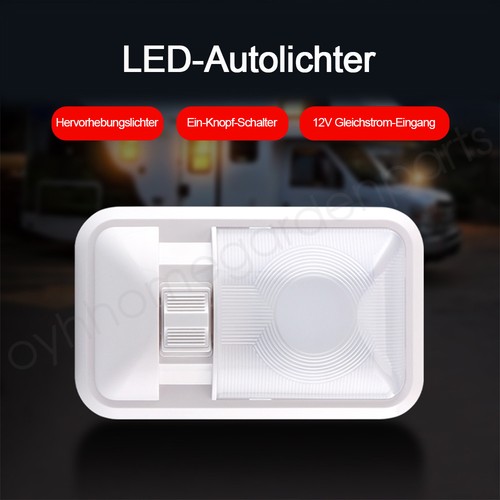 12v led innenraumleuchte - 12v,