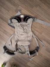 Ergobaby Babytrage Grau mit