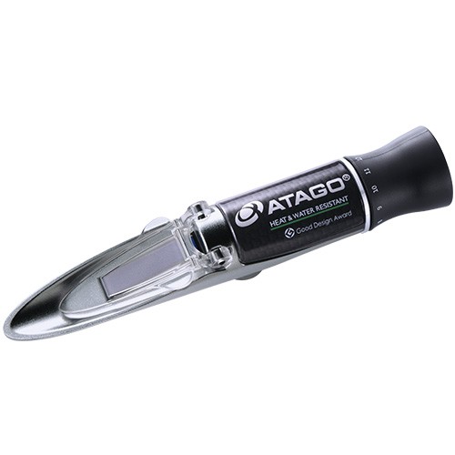 Atago hand refraktometer - atago, hand-refraktometer