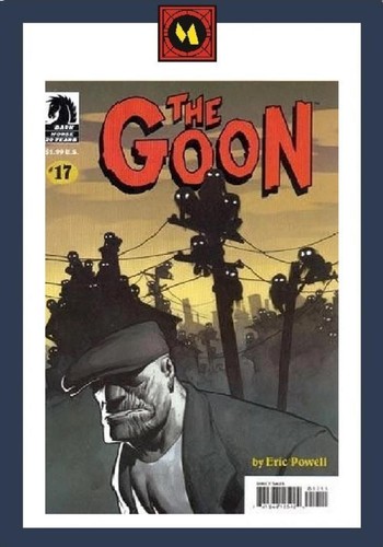 The goon dark - #17,