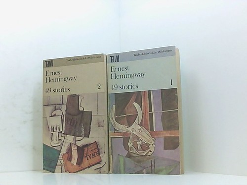 Ernest hemingway stories - 49,