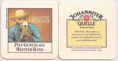 Martini meister pilsener - meister,