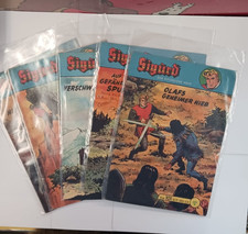 20 x Sigurd Großband Heft Nr