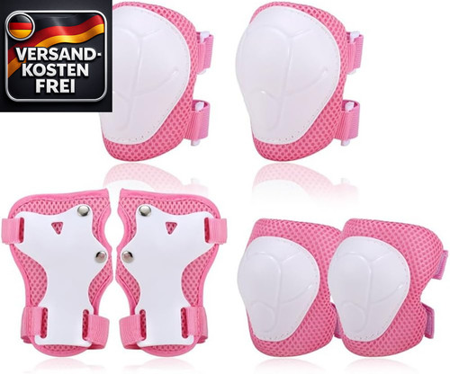 Kinder knieschoner set für - kinder,