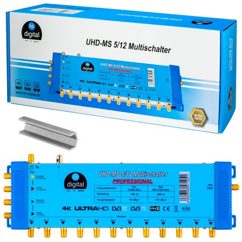 Multischalter sat - multischalter,