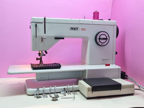 Nähmaschine pfaff 1222 idt - pfaff,
