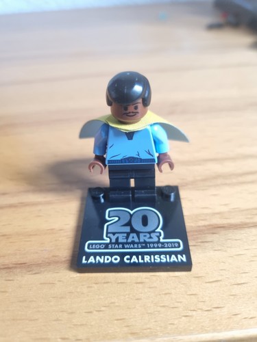Lando calrissian cloud city - lando,