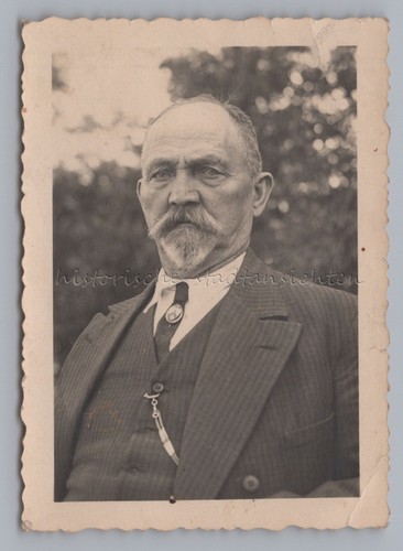 Portrait älterer mann mit - portrait,