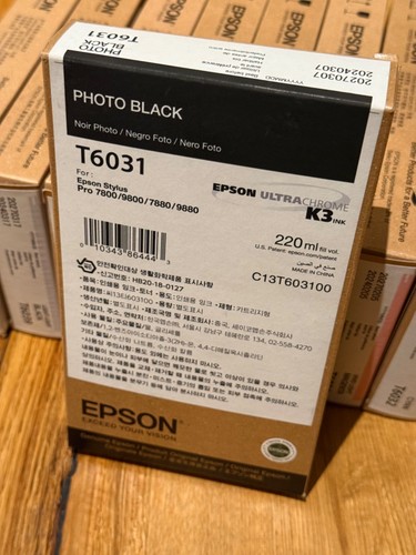 Original tinte photoblack - original,