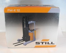 1/25 Still FM-X 12 Gabelstapler Schubmaststapler OVP #066