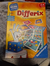 Ravensburger 24930 - Differix