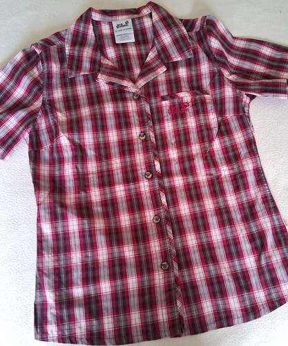 Damen wanderbluse jack - wanderbluse,