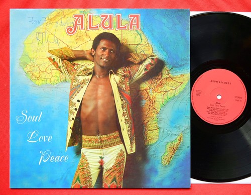 Alula soul love - –, peace