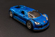 SIKU - Gumpert Apollo 2009 - 1444 - Germany