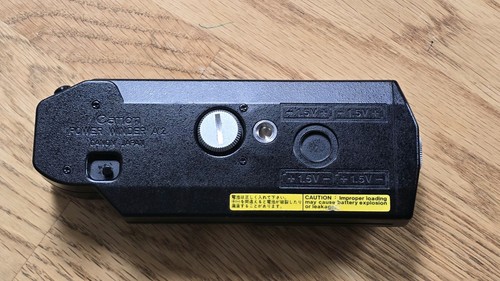 Canon power winder für - canon, a2