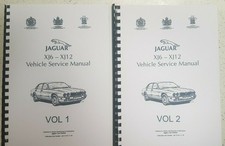 JAGUAR XJ6 XJ12 (X300)