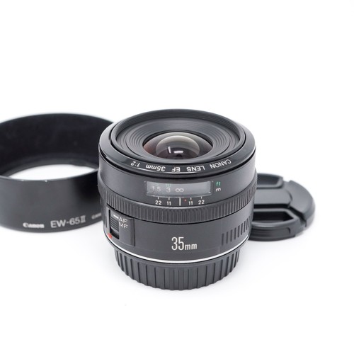 Canon 35mm 2 - 35mm, prime