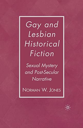 Gay and lesbian historical - lesbian,