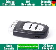 Schlüssel Audi A4 A5 B8 8K 8T0959754D