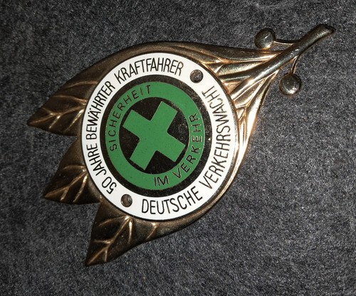 Nos original plakette jahre - 50,