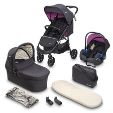 BabyGo Style 3in1 Buggy