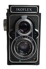 Zeiss Ikon IKOFLEX Zeiss-Opton