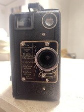 Siemens 8mm Filmkamera – Vintage Sammlerstück – ungetestet, gebraucht