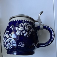 Vintage steinkrug marzi remy - vintage, marzi&