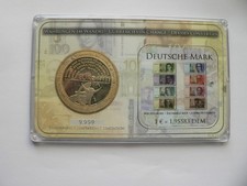 Deutschland Gedenkmedaille auf