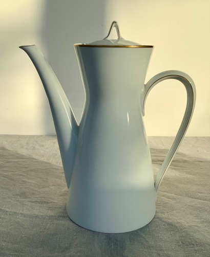 Kaffeekanne l rosenthal - kaffeekanne,