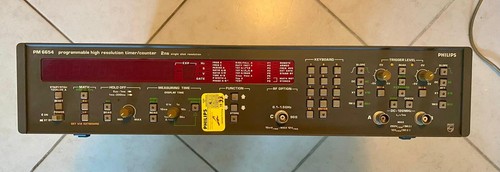 Philips 6654 programmable - pm,