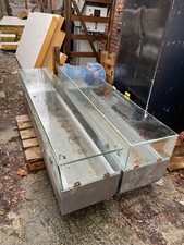 2x Nordcap Kühlaufsatz / Kühltisch / Kühltheke CB-PA 13-180