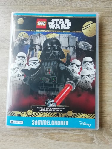 Lego star wars traiding - lego, cards