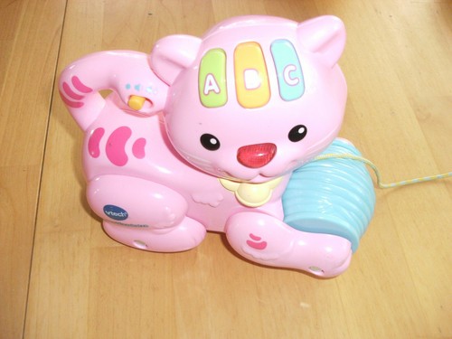 Tech vtech meine miezekatze - vtech,