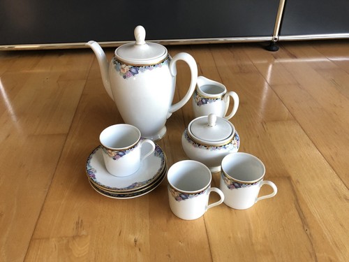 Rosenthal mokkaservice - rosenthal,