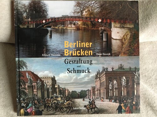 Berliner brücken gestaltung - berliner,