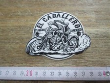Patch El Caballero Tijuana