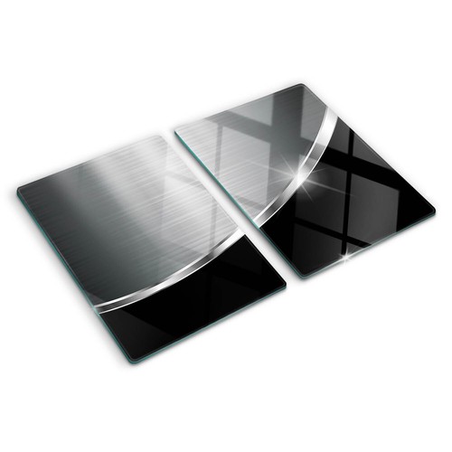 Glas-Herdabdeckplatte