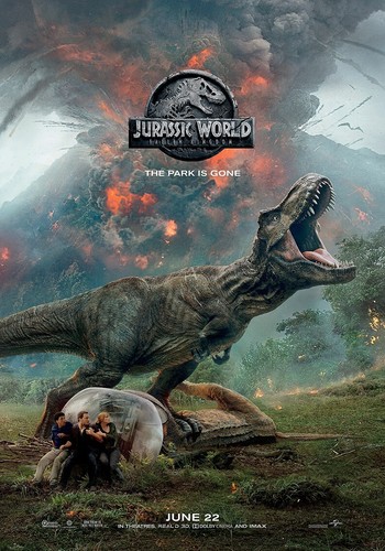 Jurassic world fallen - world,