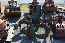 Schrottgreifer Sortiergreifer 6 Schalen