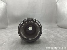 Fuji Fujinon-W 35mm 3.5 m42