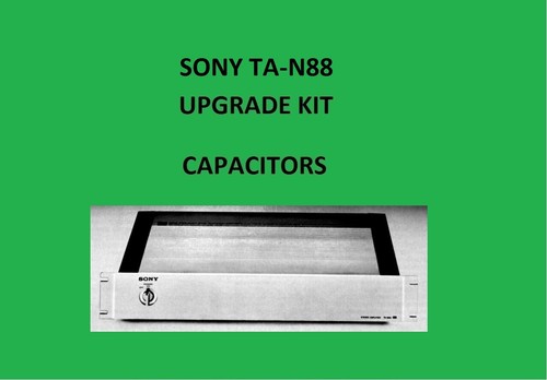 Endstufe sony n88 - endstufe,