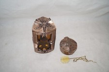 Grablampe, Grablaterne  und