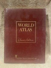 World Atlas: Classics Edition