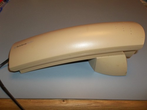 Altes seltenes telefon - altes,