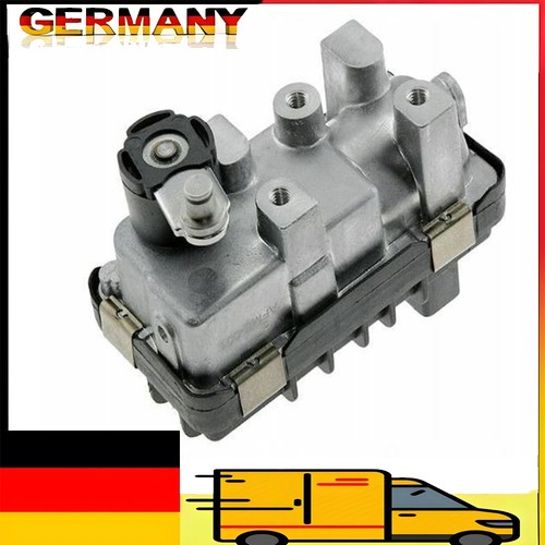 Ladedrucksteller stellmotor - ladedrucksteller,