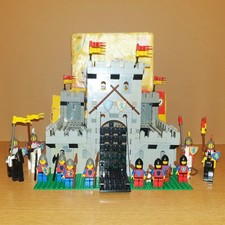 LEGO CASTLE LÖWENRITTER 6080