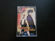 Roxette - Joyride- MC Kassette-TOP-