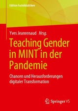 Teaching Gender In Mint In Der