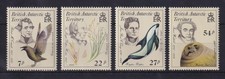 Britische Antarktis 1985